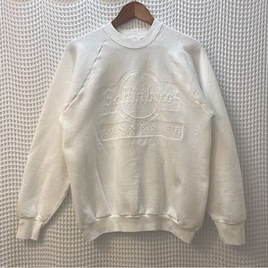 Vintage Y2K Gatlinburg, Tennessee Imprinted Crew Neck Sweater